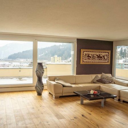 Local-Apartments Pilatus Penthouse Lucerne Luaran gambar