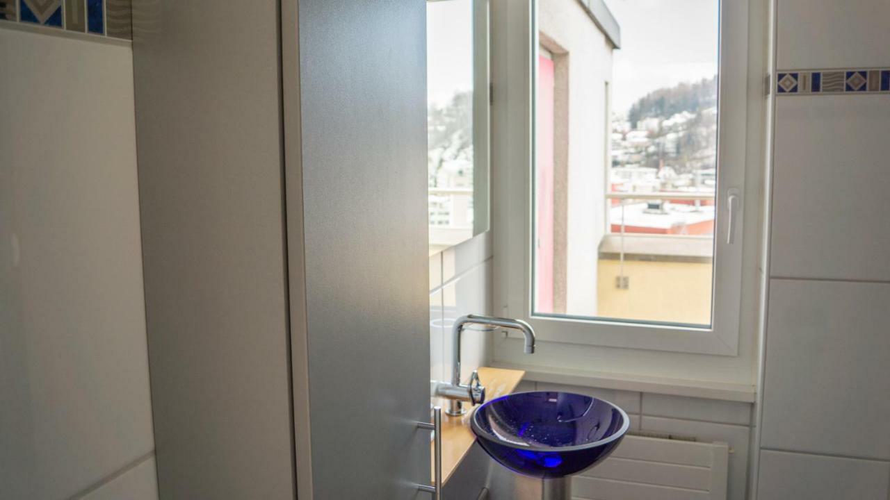 Local-Apartments Pilatus Penthouse Lucerne Luaran gambar