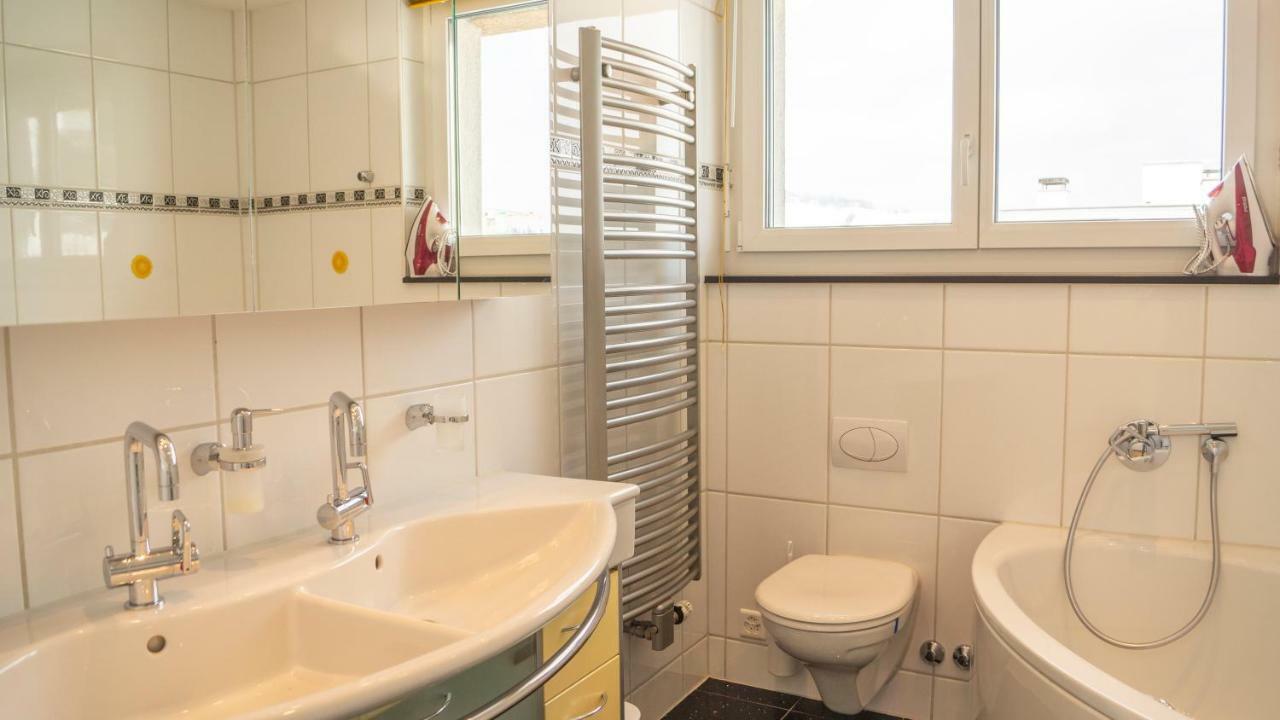 Local-Apartments Pilatus Penthouse Lucerne Luaran gambar