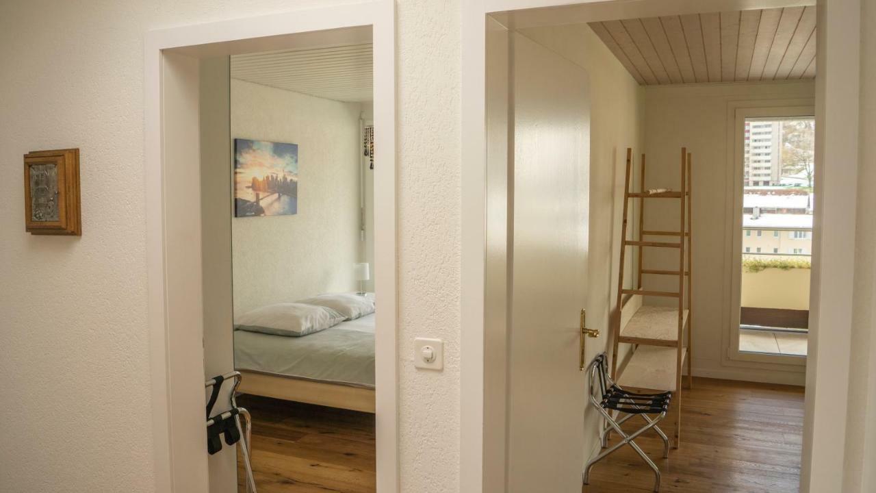 Local-Apartments Pilatus Penthouse Lucerne Luaran gambar