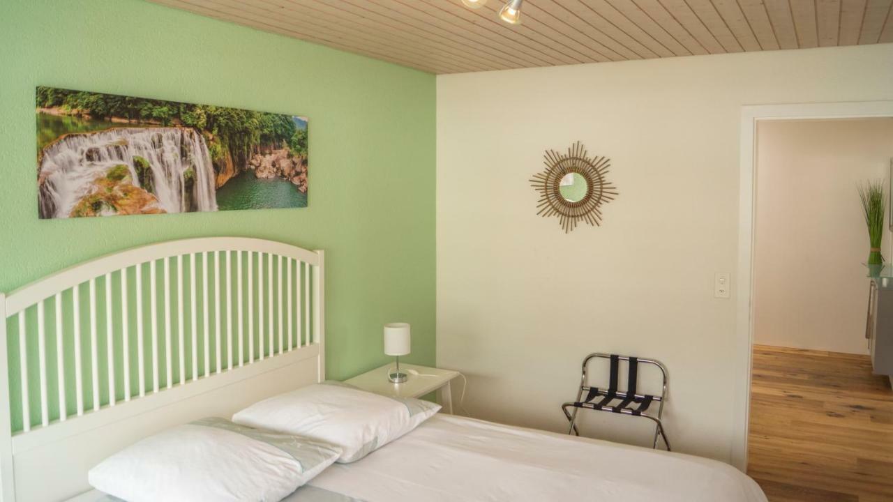 Local-Apartments Pilatus Penthouse Lucerne Luaran gambar