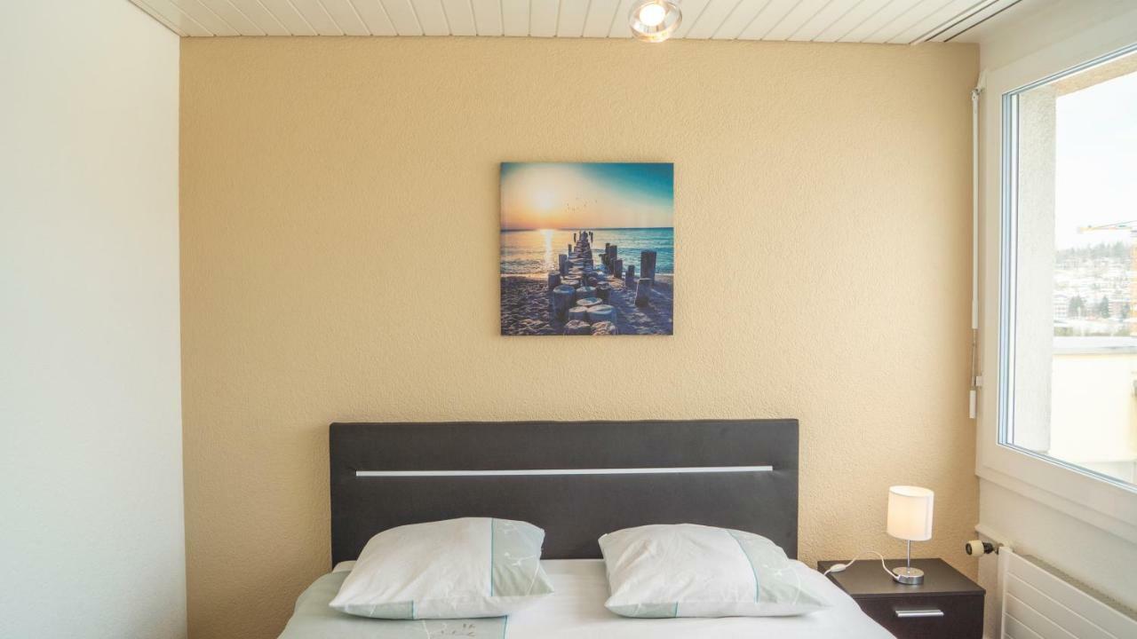 Local-Apartments Pilatus Penthouse Lucerne Luaran gambar