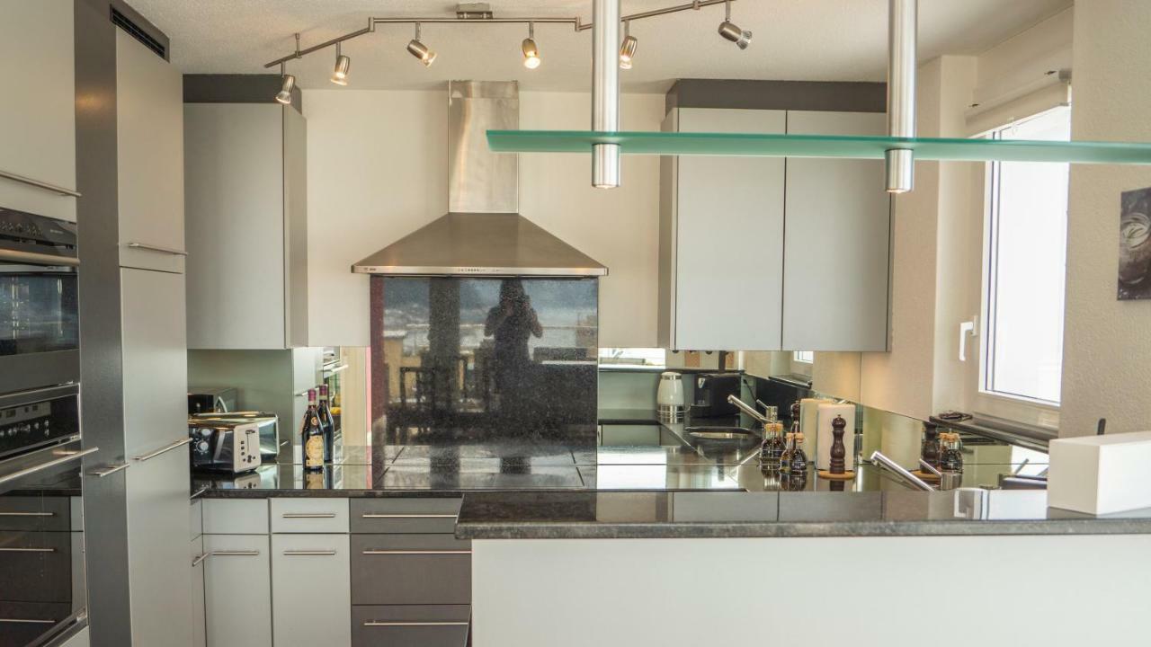 Local-Apartments Pilatus Penthouse Lucerne Luaran gambar