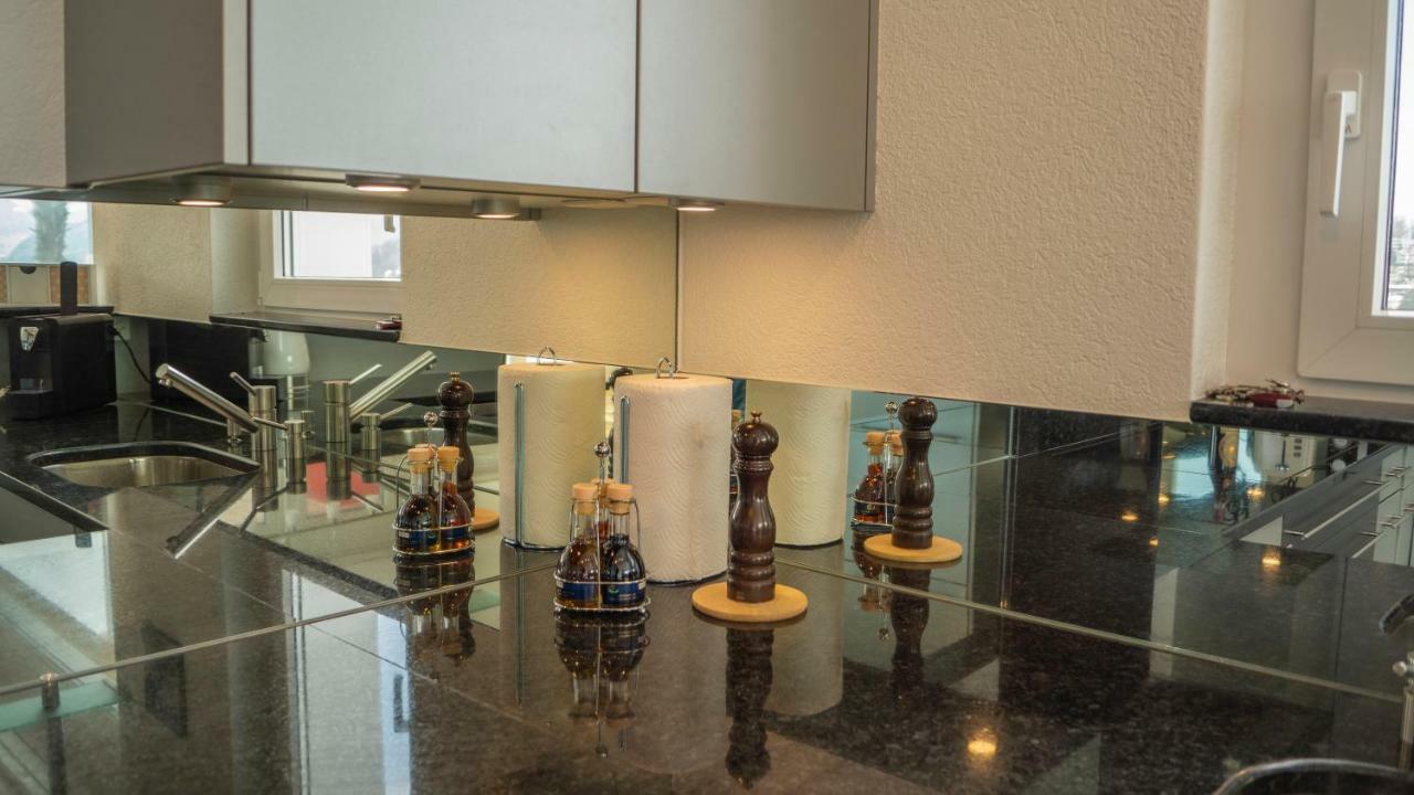 Local-Apartments Pilatus Penthouse Lucerne Luaran gambar